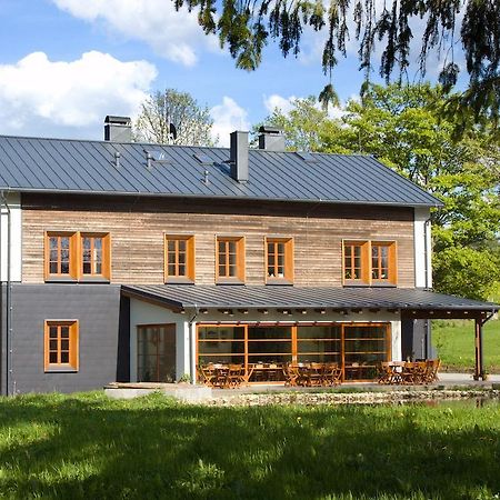 Penzion Stará Vápenka Svinná Exterior foto